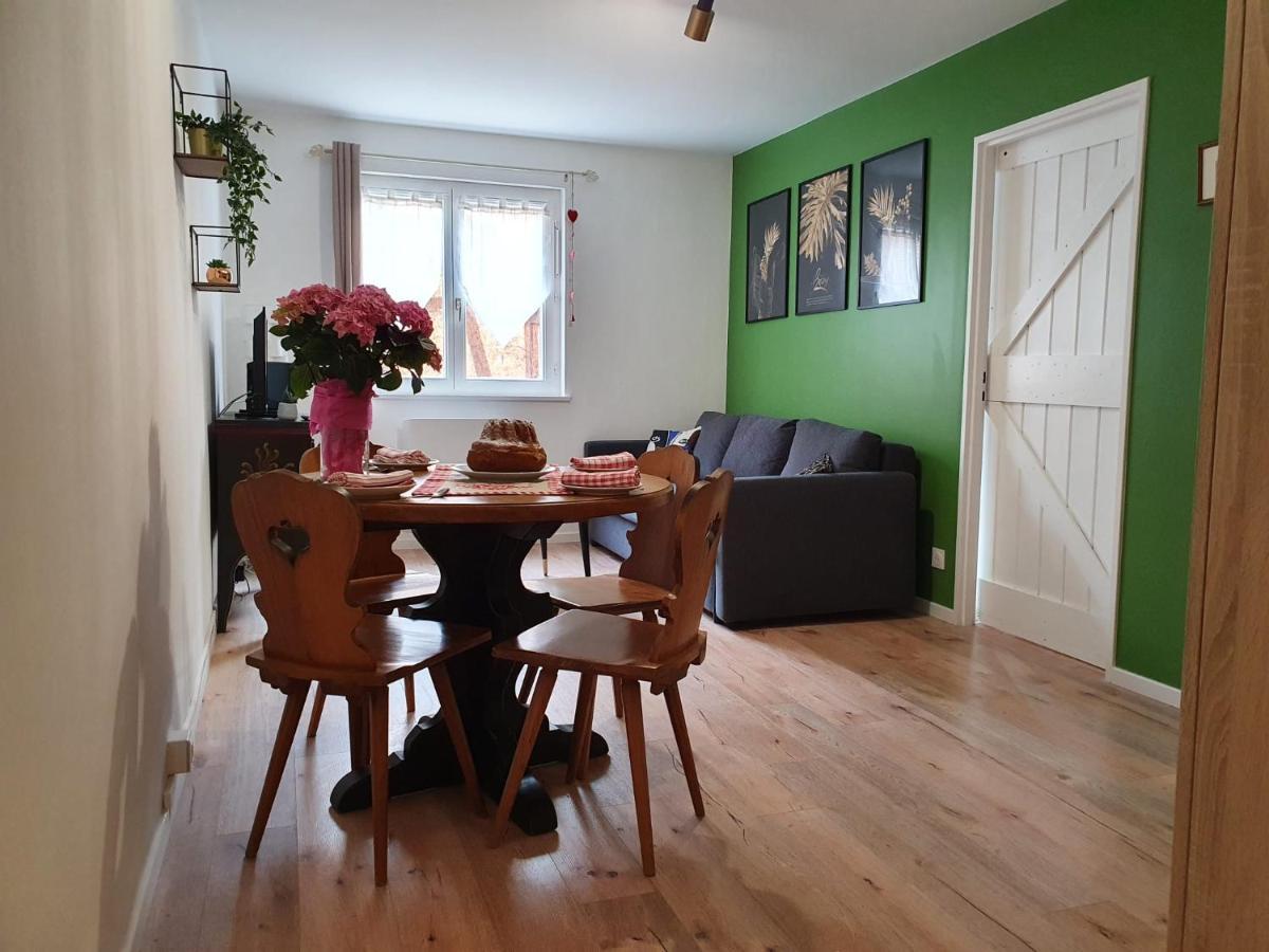 Le Passage Gite Cocooning A Colmar Centre Touristique ภายนอก รูปภาพ