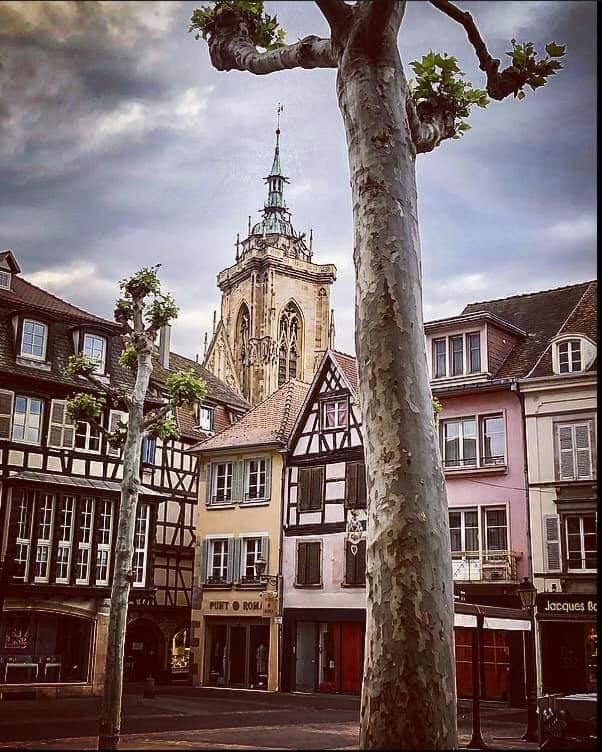 Le Passage Gite Cocooning A Colmar Centre Touristique ภายนอก รูปภาพ
