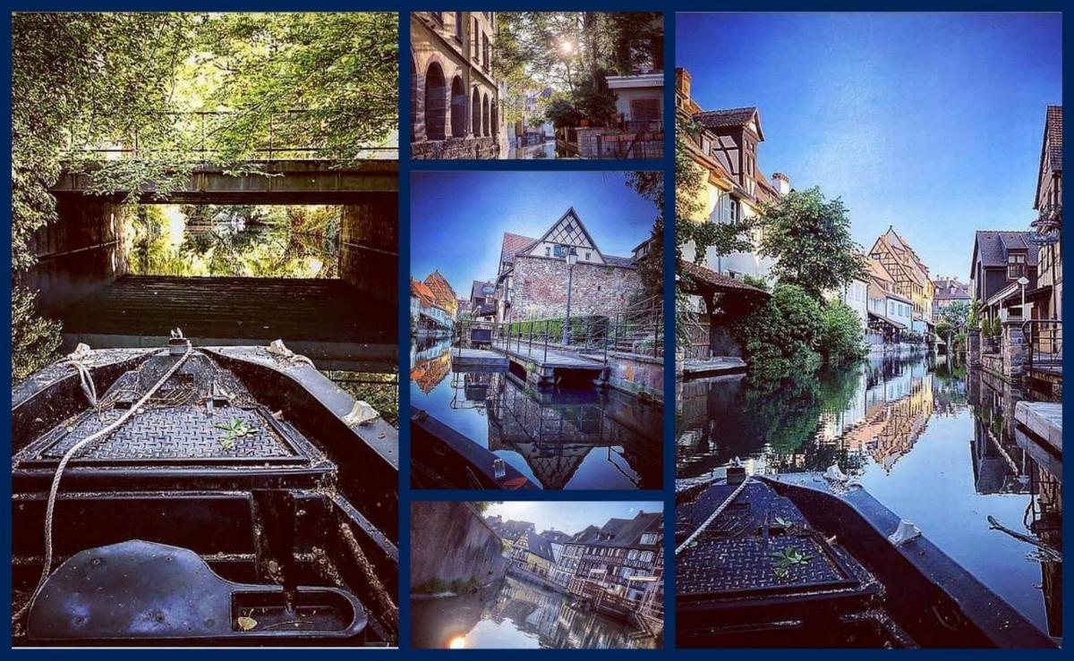 Le Passage Gite Cocooning A Colmar Centre Touristique ภายนอก รูปภาพ