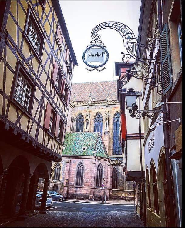 Le Passage Gite Cocooning A Colmar Centre Touristique ภายนอก รูปภาพ